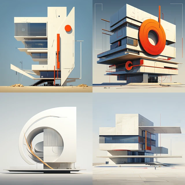 image of a specific style