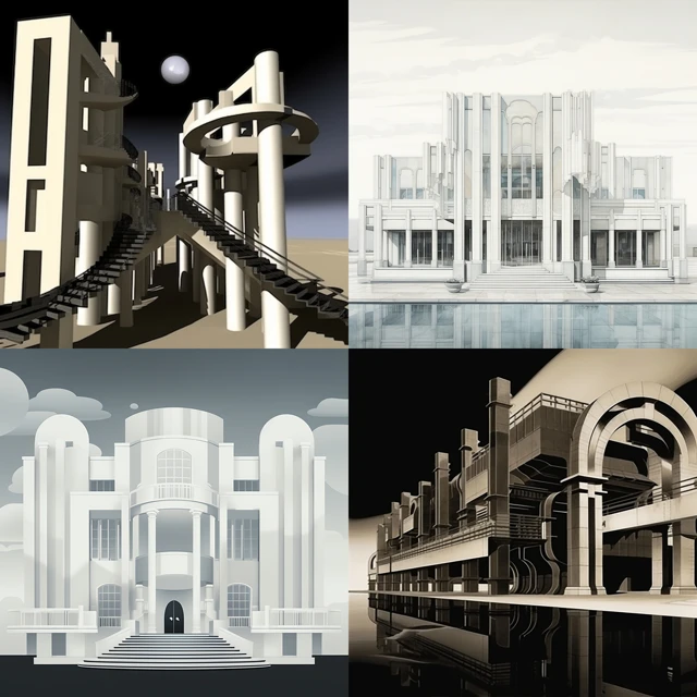 image of a specific style