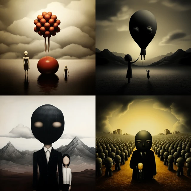 image of a specific style