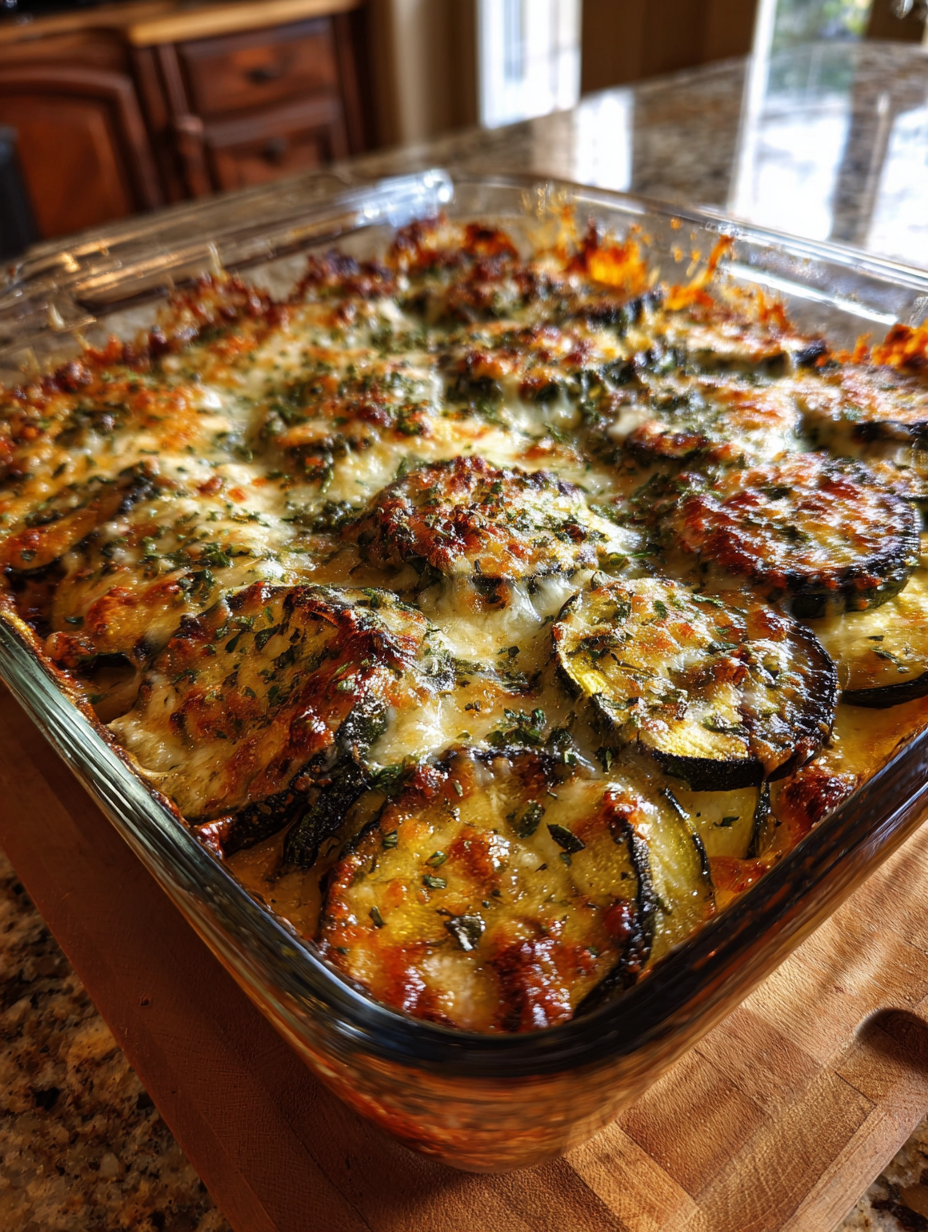 aubergine zucchini rezept