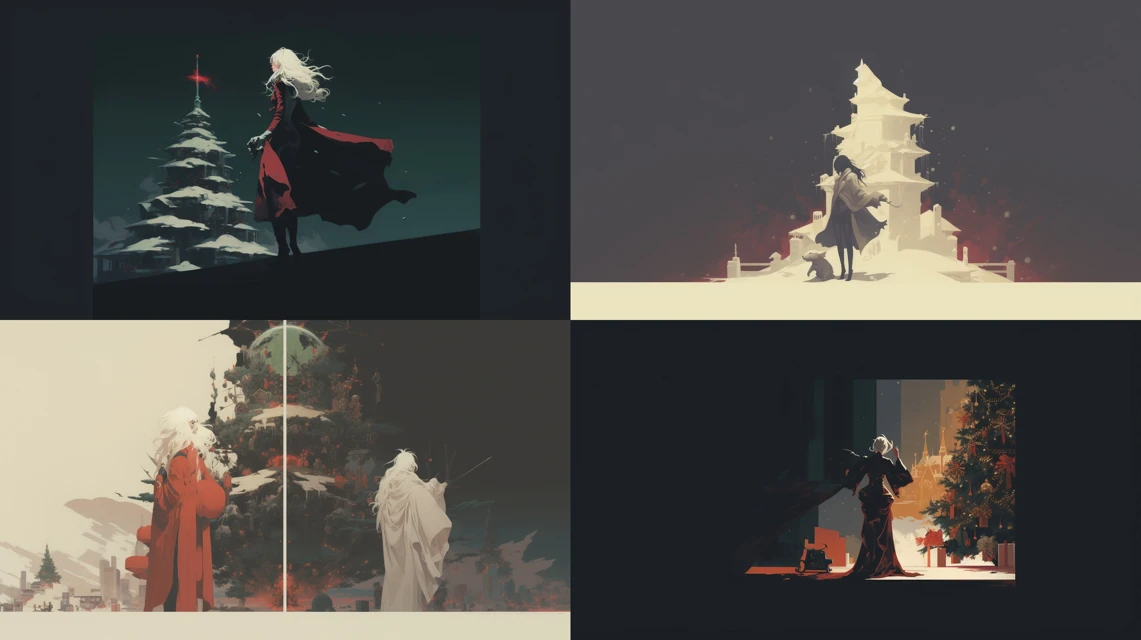 image of a specific style