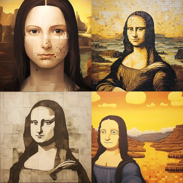 image of a specific style