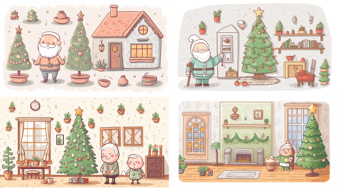 image of a specific style