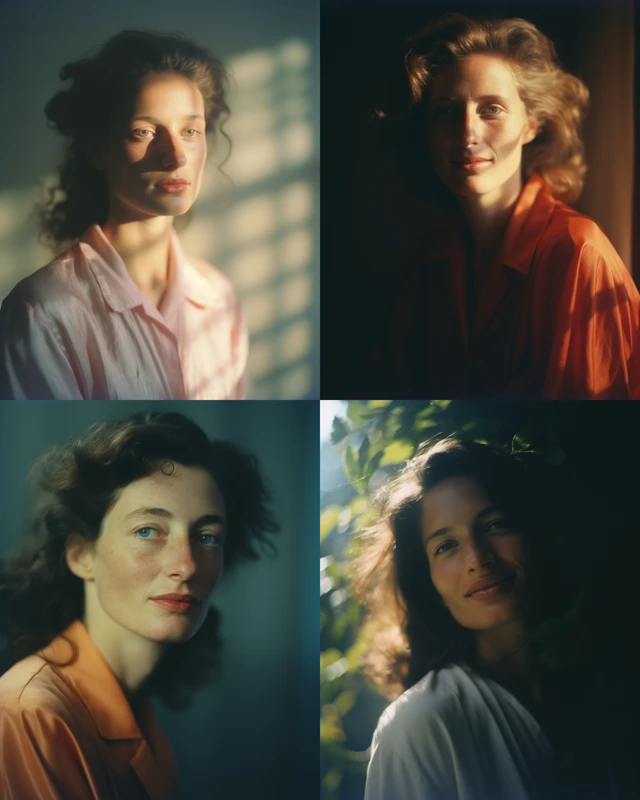 image of a specific style