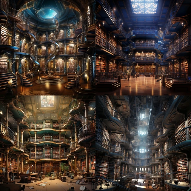 image of a specific style