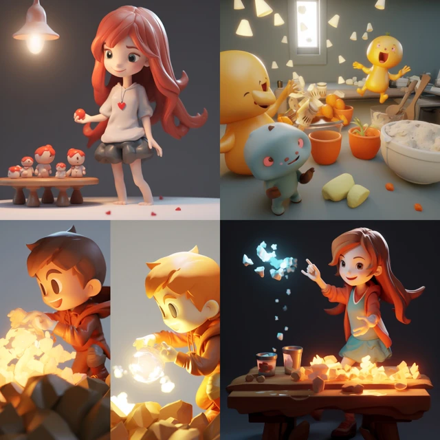 image of a specific style