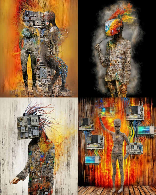 image of a specific style