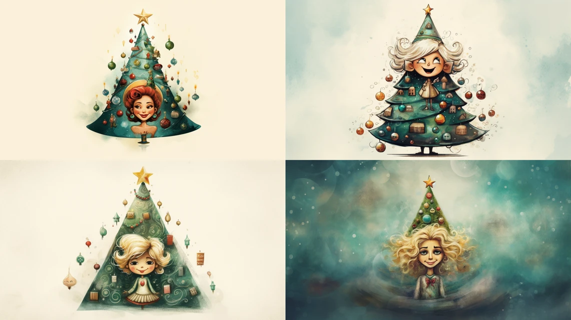 image of a specific style