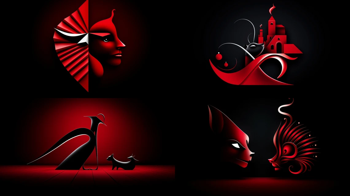 image of a specific style