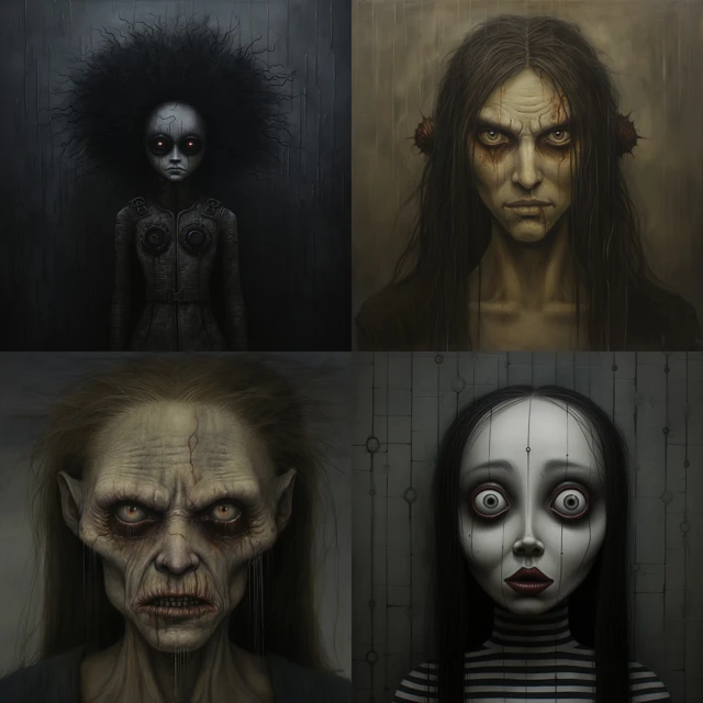 image of a specific style