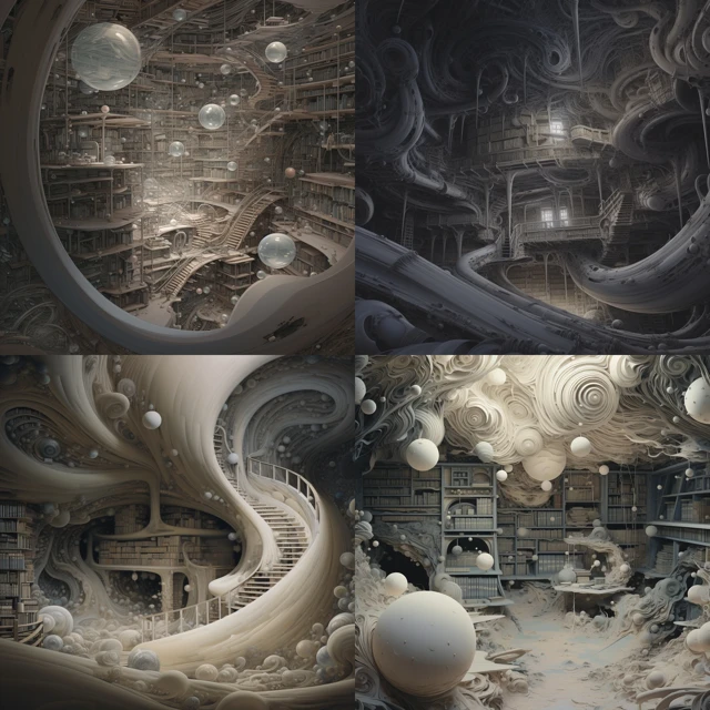image of a specific style