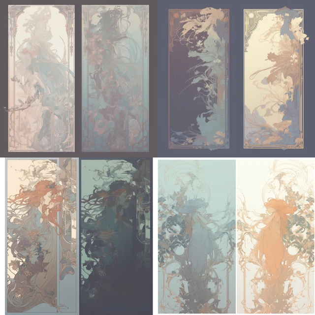 image of a specific style