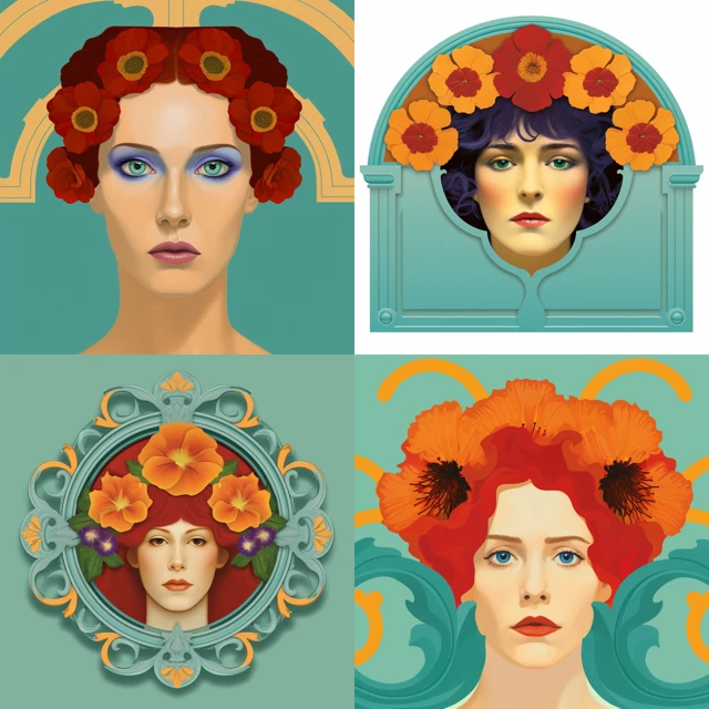 image of a specific style