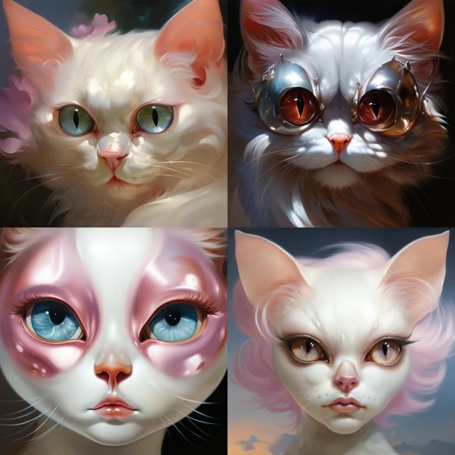 image of a specific style