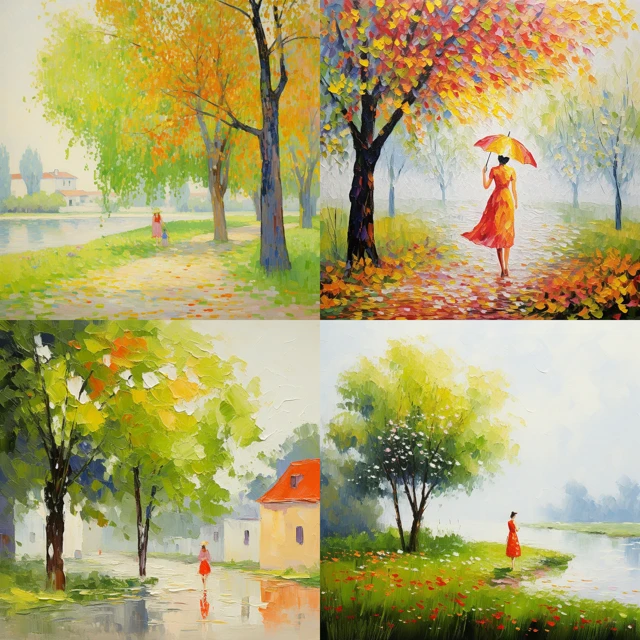 image of a specific style