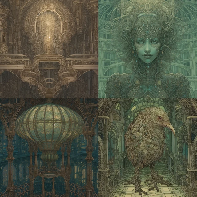 image of a specific style