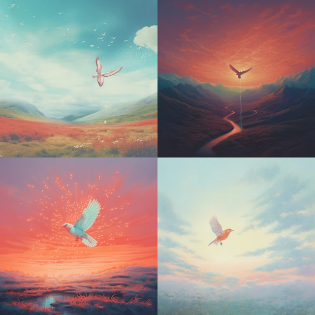 image of a specific style