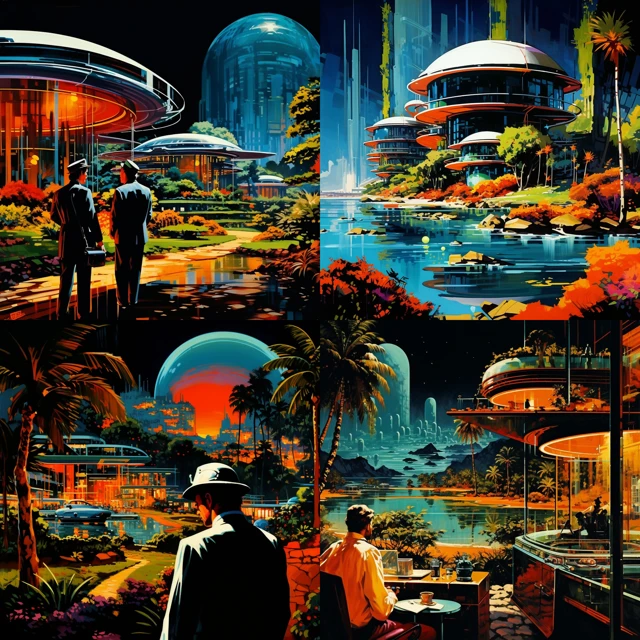 image of a specific style