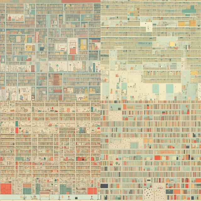 image of a specific style