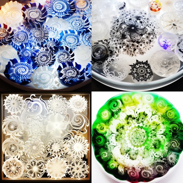 image of a specific style