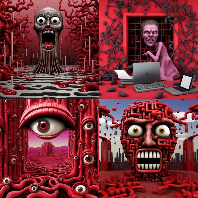 image of a specific style