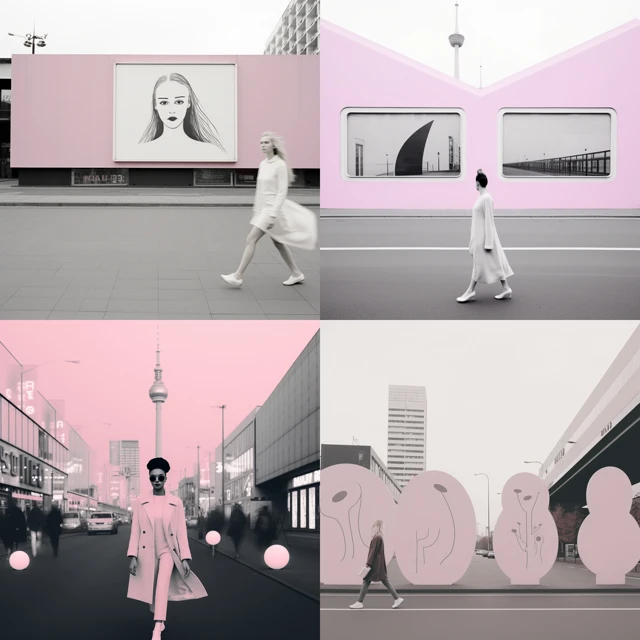 image of a specific style