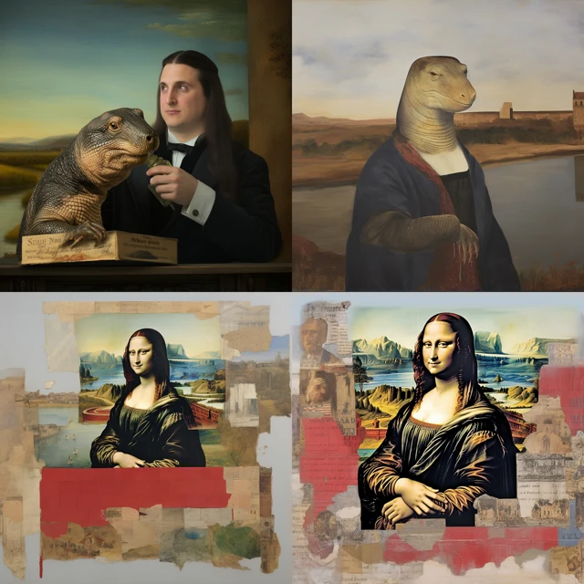 image of a specific style