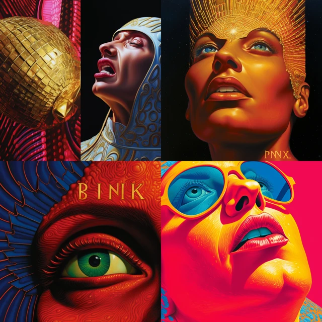 image of a specific style