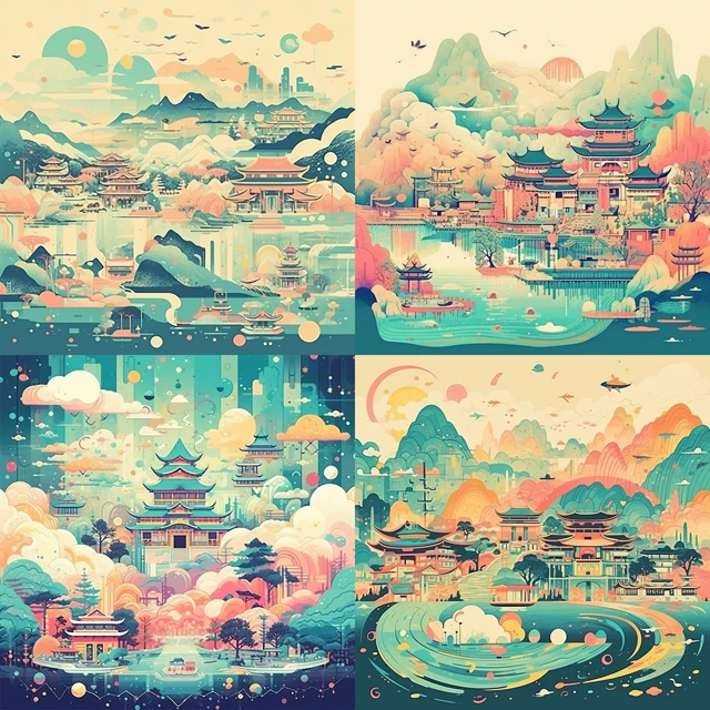 image of a specific style