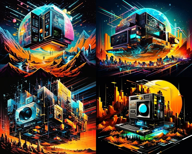 image of a specific style