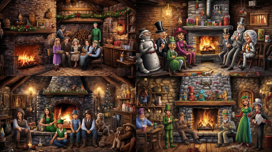 image of a specific style