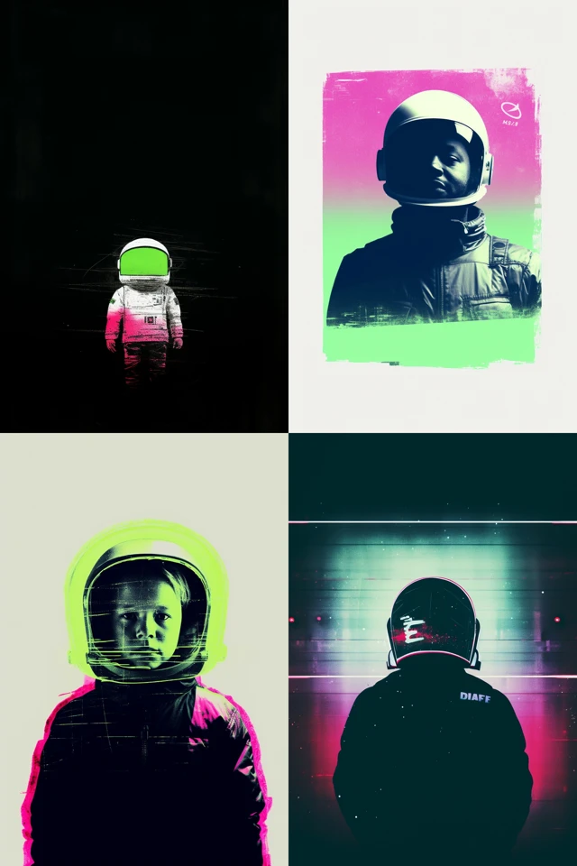 image of a specific style