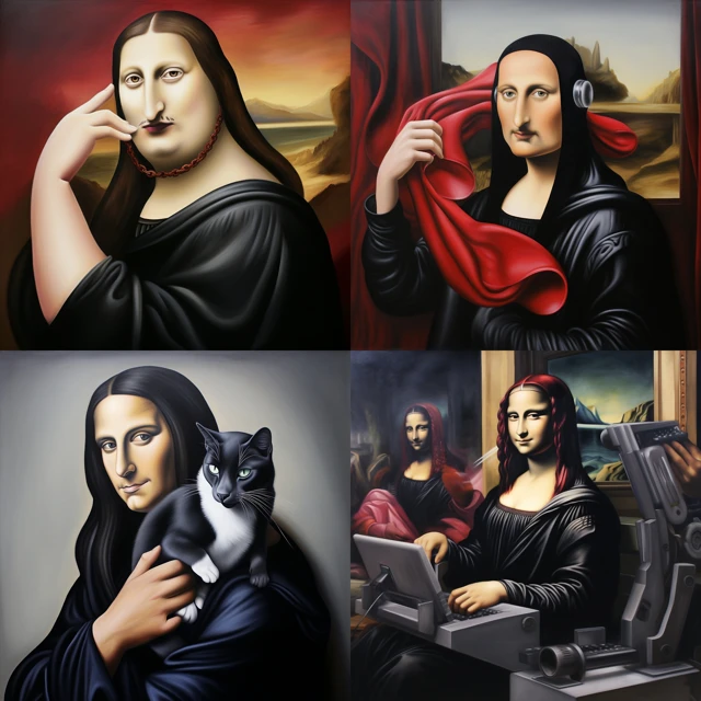 image of a specific style