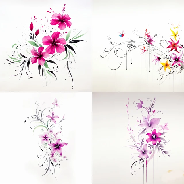 image of a specific style