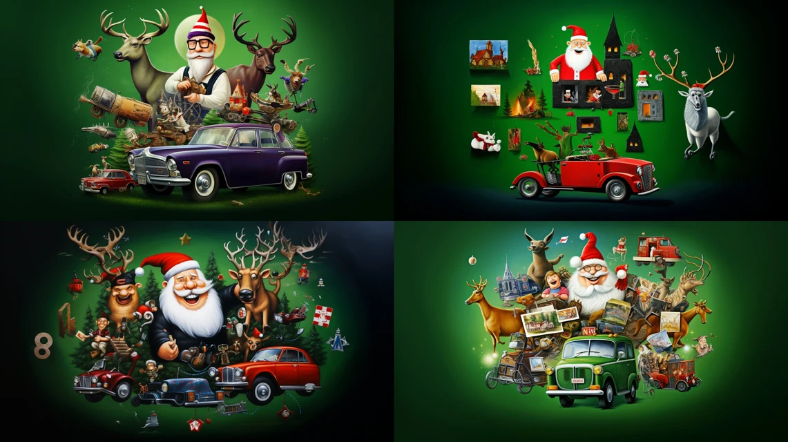 image of a specific style