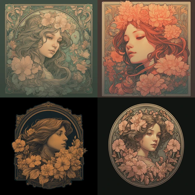 image of a specific style