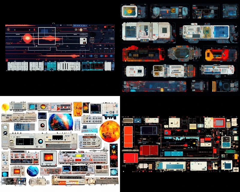 image of a specific style
