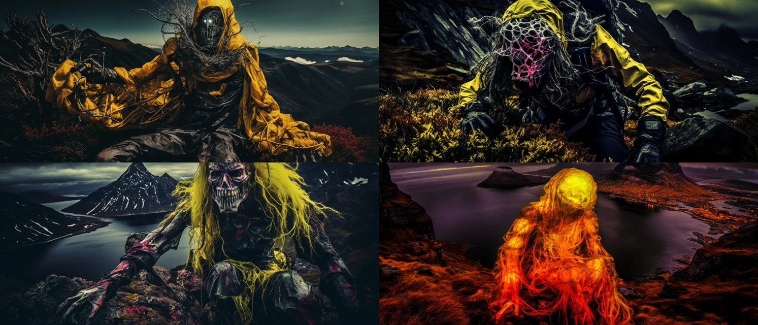 image of a specific style