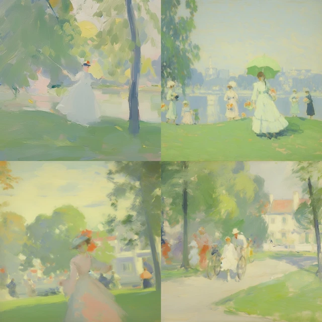 image of a specific style