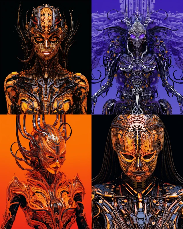 image of a specific style