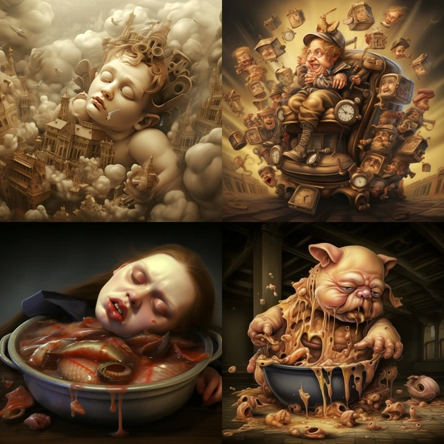 image of a specific style