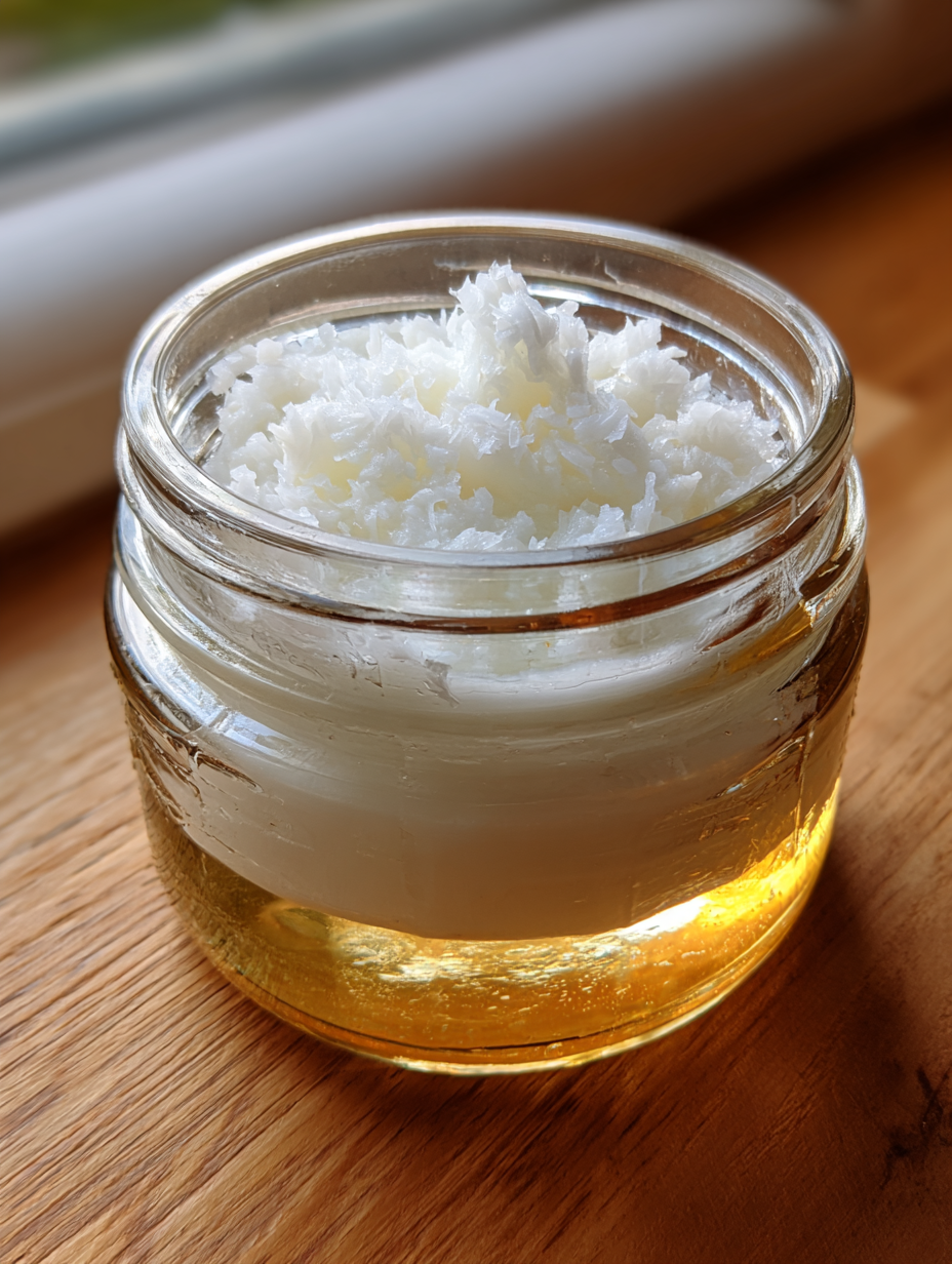 how to make natural shampoo