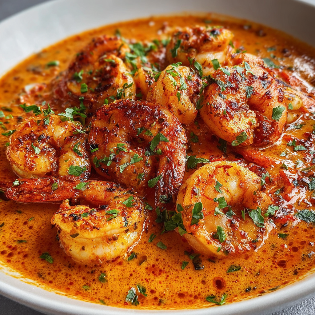 Creamy Shrimp Paprikash: Ultimate Comfort Food