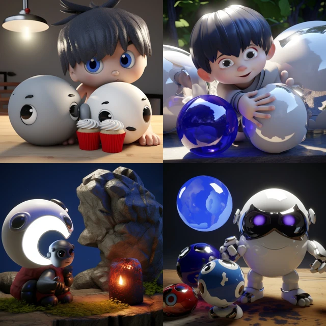 image of a specific style