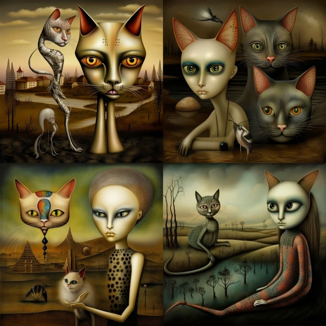 image of a specific style