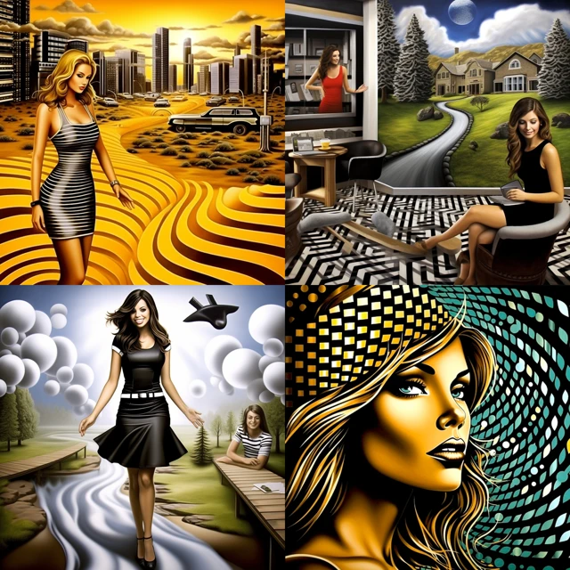 image of a specific style