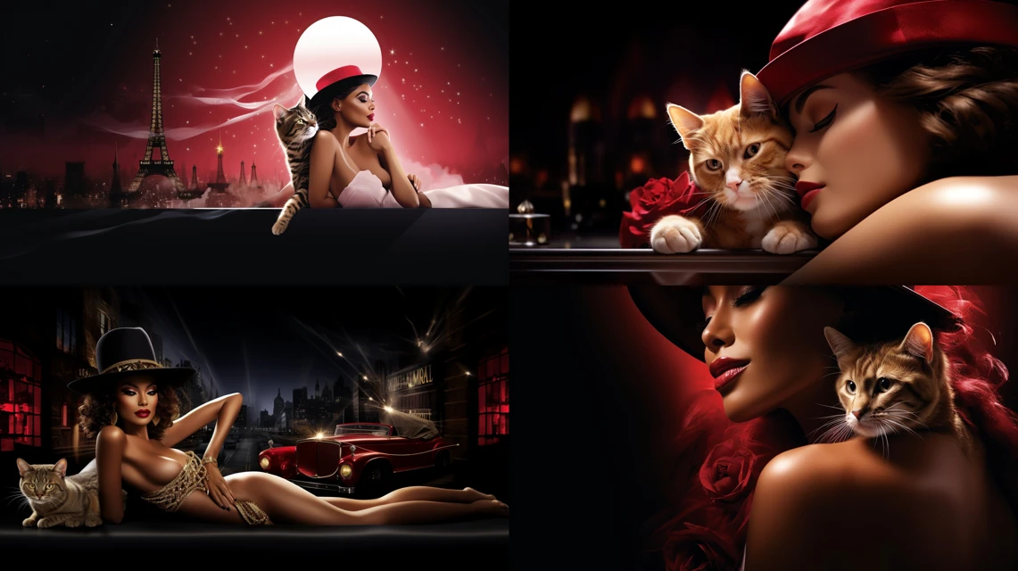 image of a specific style