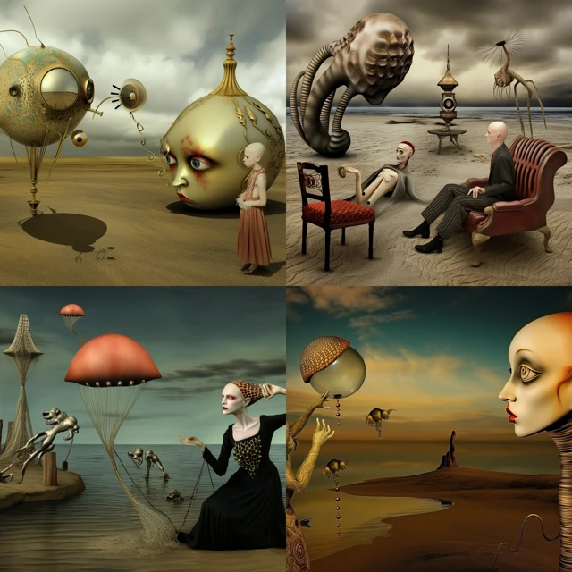 image of a specific style
