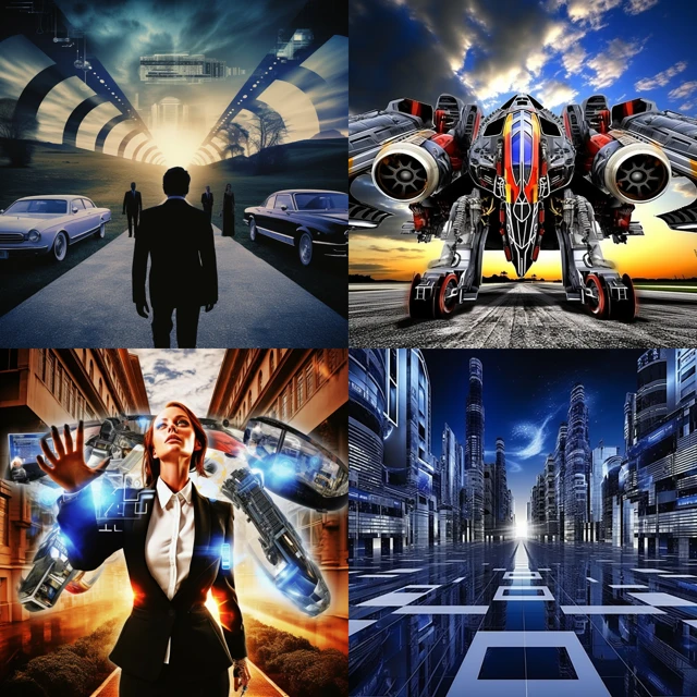 image of a specific style