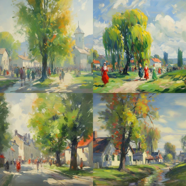 image of a specific style